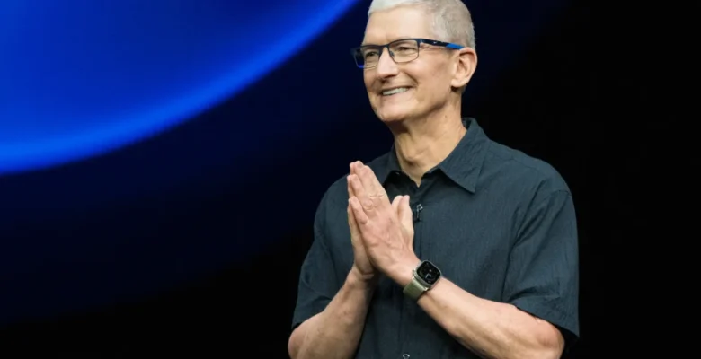Apple’da Tim Cook Dönemi Kapanıyor: Yeni CEO Belli Oldu!