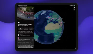 Apple’dan Miami Grand Prix’ine Özel F1 Deneyimi!