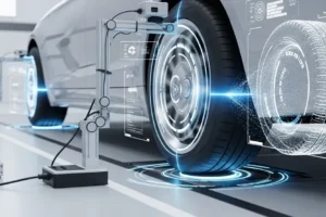 Araç muayenede temassız taramalar yaygınlaşıyor