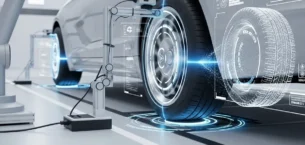 Araç muayenede temassız taramalar yaygınlaşıyor