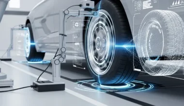 Araç muayenede temassız taramalar yaygınlaşıyor