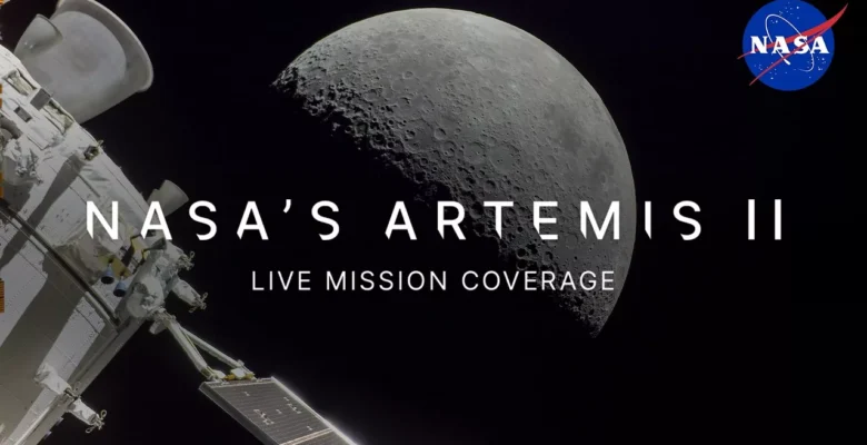 Artemis II Uçuşu Bugün Netflix’te Canlı Yayınlanıyor