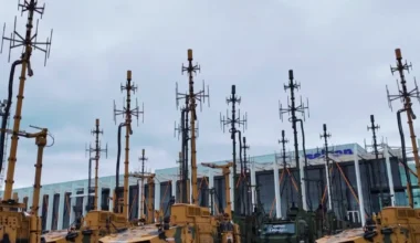 ASELSAN’dan sahaya yeni güç… PUHU 3-LT göreve hazır