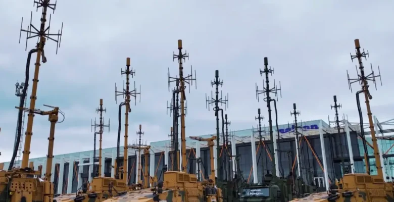 ASELSAN’dan sahaya yeni güç… PUHU 3-LT göreve hazır