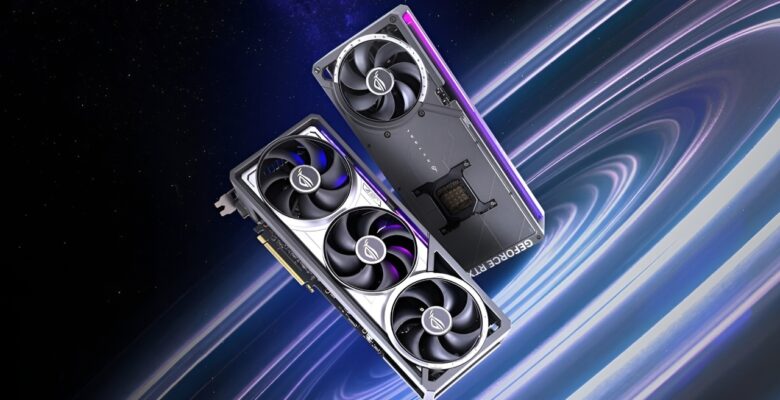 ASUS ROG Equalizer 16-Pin Kablosu RTX 5090 Sıcaklığını Düşürüyor