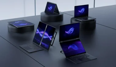 ASUS ve ROG 2026 Serisi Türkiye’de