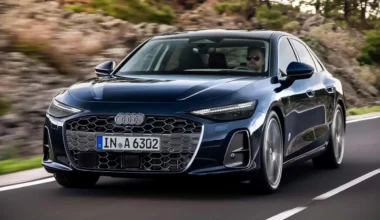 Audi A6 Sedan Sınırları Zorluyor