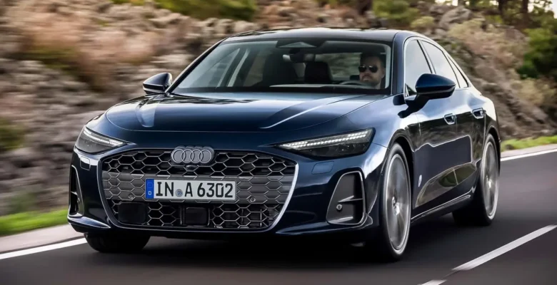 Audi A6 Sedan Sınırları Zorluyor