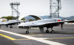 Baykar’dan yeni nesil İHA ‘sivrisinek’ görücüye çıkıyor