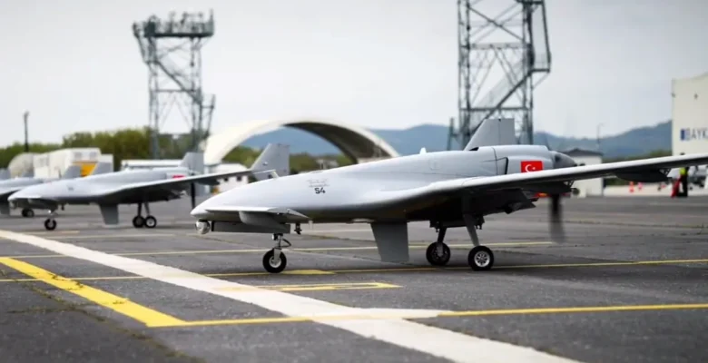 Baykar’dan yeni nesil İHA ‘sivrisinek’ görücüye çıkıyor