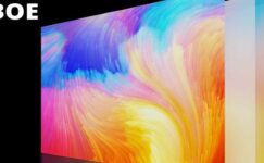 BOE’nin Başarısı Çinli Teknoloji Devlerini Zorluyor