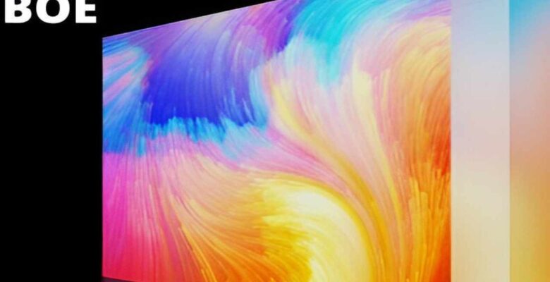 BOE’nin Başarısı Çinli Teknoloji Devlerini Zorluyor