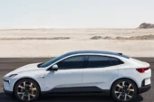Bu Otomobilin Arka Camı Yok: Polestar 4 Tanıtıldı