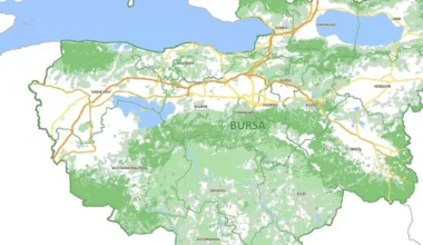 Bursa Büyükşehir’den kapsamlı ‘kent’ rehberi