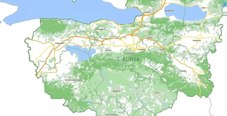 Bursa Büyükşehir’den kapsamlı ‘kent’ rehberi