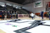 Bursa İnegöl’ün mucitleri robotlarını yarıştırdı