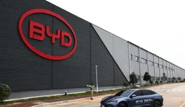 BYD Türkiye Fabrikasına Ceza!