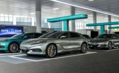 BYD’den Elektrikli Aracı 5 Dakikada Şarj Eden Teknoloji