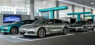 BYD’den Elektrikli Aracı 5 Dakikada Şarj Eden Teknoloji