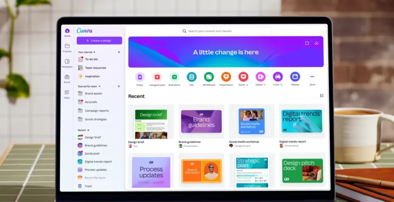 Canva AI 2.0 ile Komutla Tasarım Dönemi Başlıyor!