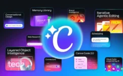 Canva AI 2.0 Tanıtıldı: Metin Komutlarıyla Tasarım Dönemi Başlıyor