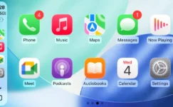 CarPlay’e Google Meet Desteği Geldi!