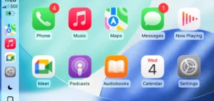 CarPlay’e Google Meet Desteği Geldi!