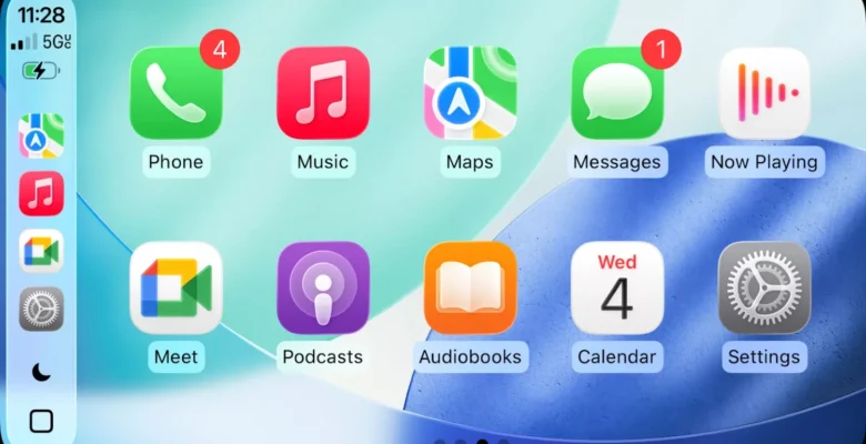 CarPlay’e Google Meet Desteği Geldi!