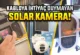 CATA’dan Kabloya İhtiyaç Duymayan Solar Kamera