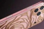 Caviar’dan Göz Kamaştıran iPhone 17 Pro Rose Collection