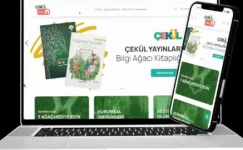 ÇEKÜL’den dijital dönüşüm