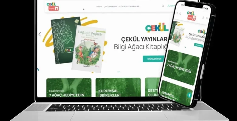 ÇEKÜL’den dijital dönüşüm