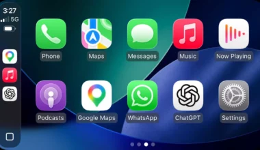 ChatGPT Otomobillere Geldi!