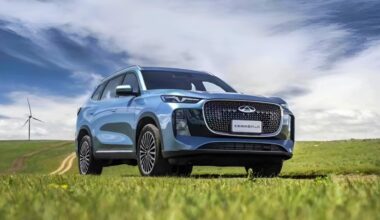 Chery ve Bosch 48V Araç Mimarisi İçin Güçlerini Birleştirdi