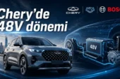 Chery ve Bosch’tan Dev Ortaklık: 48V Dönemi Başlıyor!