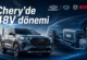 Chery ve Bosch’tan Dev Ortaklık: 48V Dönemi Başlıyor!