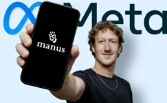 Çin Meta’ya Resti Çekti!