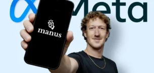 Çin Meta’ya Resti Çekti!