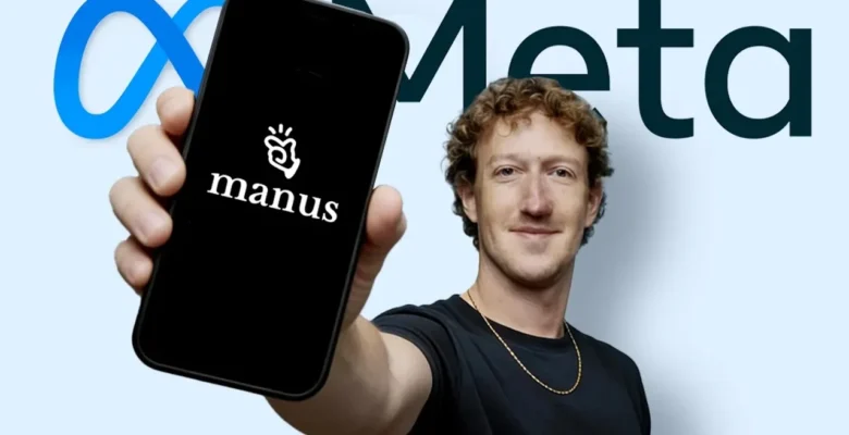 Çin Meta’ya Resti Çekti!