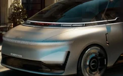 Çin’in İlk Robotaksisi Tanıtıldı!