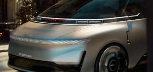 Çin’in İlk Robotaksisi Tanıtıldı!