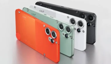 CMF Phone 3 Pro Özellikleri ile Sızdı!