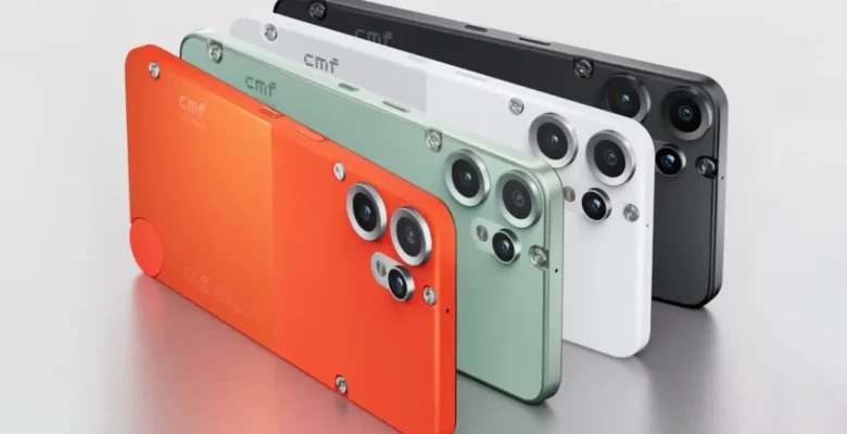 CMF Phone 3 Pro Özellikleri ile Sızdı!