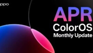 ColorOS 16 Nisan Güncellemesi Yeni Özellikler Sunuyor