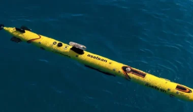 DERİNGÖZ ile deniz mayınlarına geçit yok!