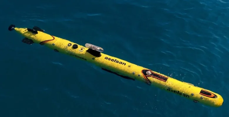 DERİNGÖZ ile deniz mayınlarına geçit yok!