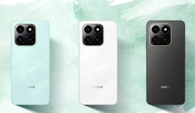 Dev Bataryalı Sudan Ucuz Honor Play 80 Pro Tanıtıldı