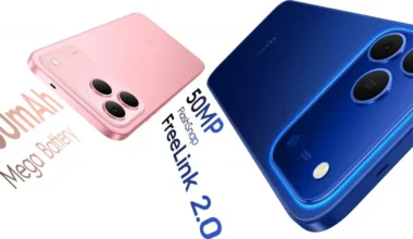 Dev Bataryalı Tecno Spark 50 4G Tanıtıldı! İşte Özellikleri