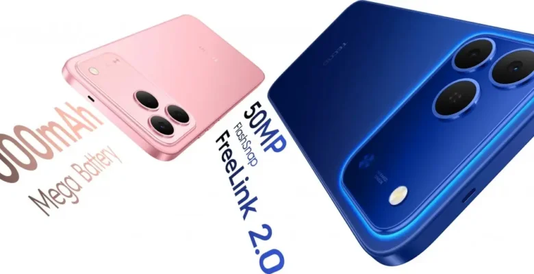 Dev Bataryalı Tecno Spark 50 4G Tanıtıldı! İşte Özellikleri