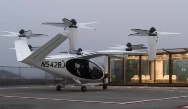 Devasa Drone İlk Çay Teslimatını Başarıyla Tamamladı!